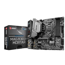 MSI Alaplap S1151 MAG B365M MORTAR Intel B365, mATX
