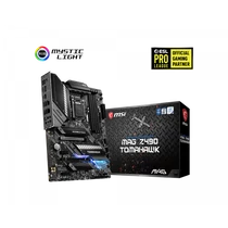 MSI Alaplap S1200 MAG Z490 TOMAHAWK Intel Z490, ATX
