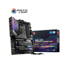 MSI Alaplap S1200 MPG Z590 GAMING CARBON WIFI Intel Z590, ATX