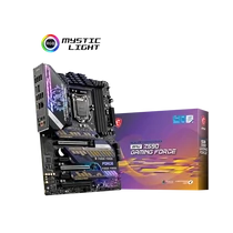 MSI Alaplap S1200 MPG Z590 GAMING FORCE Intel Z590, ATX