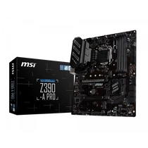 MSI Alaplap S1151 Z390-A PRO Intel Z390, ATX