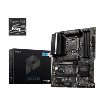MSI Alaplap S1200 Z590-A PRO Intel Z590, ATX