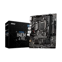 MSI Alaplap S1200 H410M-A PRO Intel H410, mATX