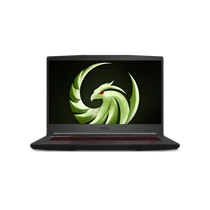 MSI Bravo 15 A4DCR, 15,6" FHD, Ryzen 5 4600H, 8GB, 512GB SSD, RX5300M-3, Win10, Black