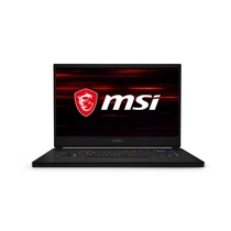 MSI GS66 Stealth 10SFS, 15,6" FHD, 300Hz, Intel Core i9-10980HK, 32GB, 1TB SSD, RTX 2070-8 Super MAX Q, WIN10, Black,