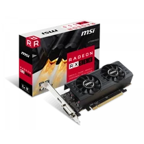 MSI Videokártya PCI-Ex16x AMD RX 550 2GT LP OC 2GB DDR5