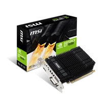 MSI Videokártya PCI-Ex16x nVIDIA GT 1030 2GH OC 2GB DDR5 Passzív