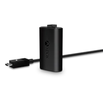 MS Xbox One Kiegészítő Play & Charge Kit újratölthető akkumulátor szett