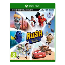 MS Xbox One Játék Rush A Disney Pixar Adventure