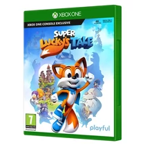 MS Xbox One Játék Super Luckys Tale