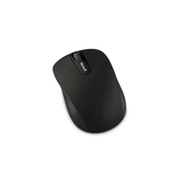 MS Vezeték Nélküli egér Notebook Mobile 3600 Optikai Fekete BlueTrack, Bluetooth