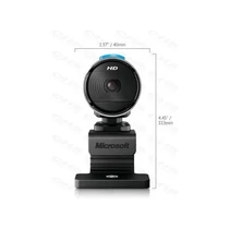 MS WEBKAMERA LifeCam Studio, 1080p HD Widescreen, Mikrofon, PL2