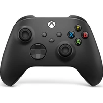MS Xbox Series Kiegészítő Vezeték nélküli kontroller fekete + vezeték PC-hez