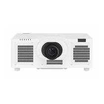 Maxell MP-WU8801 installációs lézer projektor, fehér, objektív nélkül