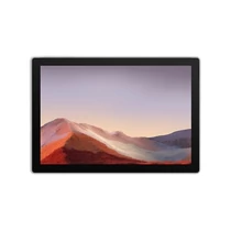 Microsoft Surface Pro 7 - 12.3" (2736 x 1824) - Core i7 (1065G7, Iris Plus) - 16GB RAM - 512GB SSD - Windows 10 Pro,Plat