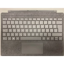 Microsoft Surface Pro Type Cover /Light Charcoal UK/Ireland + HUN