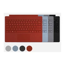 Microsoft Surface Pro Type Cover /Poppy Red UK/Ireland + HUN