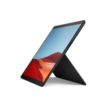 Microsoft Surface Pro X - 13" (2880 x 1920) - SQ1 (w Adreno 685 GPU) - 8GB RAM - 256GB SSD - LTE - Windows 10 Home,Black