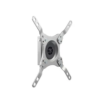 Multibrackets fali rögzítő konzol 360, dönthető, forgatható 15-32", ezüst