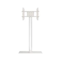 Multibrackets padló állvány 180 Single, 24-63", ezüst