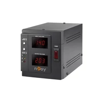 NJOY AVR (Feszültségszabályozó) Akin 1000, Digital display, 110-270 VAC