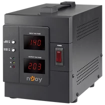 NJOY AVR (Feszültségszabályozó) Akin 2000, Digital display, 110-270 VAC
