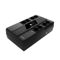 NJOY Szünetmentes Token 600, 600VA, 360W, Line-Interactive