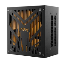 NJOY Tápegység Magna Series 550W, 14cm, 20+4, Aktív PFC