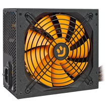 NJOY Tápegység Woden Series 650W, 14cm, 20+4, 80+ Gold, Aktív PFC