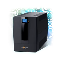 NJOY Szünetmentes + AVR Horus Plus 1500, 1500VA, 900W, Line-Interactice, LCD Touch display