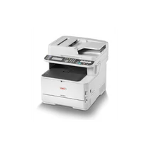 OKI Lézer LED MFP NY/M/S/F MC363dn, színes, 256MB, USB/Háló, A4 30lap/perc FF, 1200x600 dpi, duplex