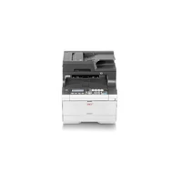 OKI Lézer LED MFP NY/M/S/F MC563dn, színes, 1GB, USB/Háló/WiFi(opcionális), A4 30lap/perc FF, 1200x1200 dpi, duplex