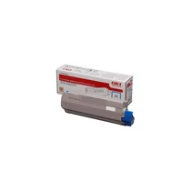OKI Toner C332/MC363 cyan 1.5k