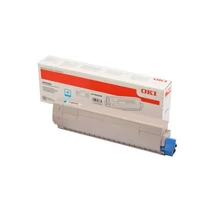OKI Toner C833/843 cyan 10k