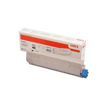 OKI Toner C833/843 fekete 10k