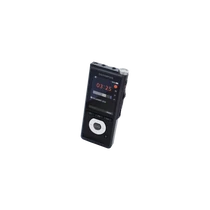 OLYMPUS DS-2600 Dictation & Transcription Starter Kit (DS-2600 + AS-2400) Irányított sztereó hangrögzítésPrecíz csúszóka