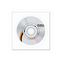 OMEGA-FREESTYLE CD lemez CD-R80 52x Papír tok