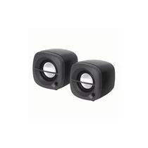 OMEGA Hangszóró USB 2.0 RMS:6W fekete
