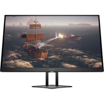 OMEN by HP Monitor 27i 27" AG IPS 2560x1440 165Hz, 16:9, 1000:1, 350cd, 1ms, NVIDIA G-SYNC, HDMI, DisplayPort, fekete