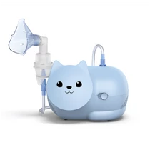 OMRON Nami Cat Kompresszoros inhalátor, csecsemő/gyermek, alsó légúti megbetegedésekhez