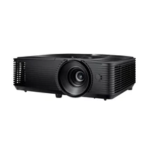 OPTOMA Projektor S371 (DLP, 800x600, 4:3, 3800 AL, 3D, 25000:1, HDMI/VGA/Kompozit Video/3.5mm Jack/USB/RS232)