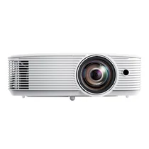OPTOMA Projektor W319ST (DLP, 1280x800, 16:10, 4000 AL, 25000:1, 3D, HDMI/VGA/Kompozit Video/3.5mm Jack/USB/RS232/RJ45)