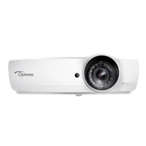 OPTOMA ST Projektor - W460ST (DLP, 1280x800 (WXGA), 16:10, 4200 AL,20 000:1, 2xHDMI/VGA//Kompozit/USB/RS232/RJ45/Wi-Fi)