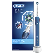 ORAL-B PRO 2 2000N Elektromos Fogkefe (CrossAction fejjel)
