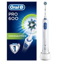 ORAL-B Pro600 Elektromos Fogkefe (CrossAction® fejjel)