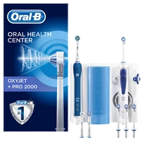ORAL-B OC20 + Pro 2000 szájcenter