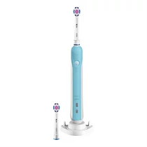 ORAL-B Pro 770 CrossAction Elektromos Fogkefe (3D White fejjel)