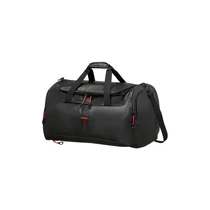 SAMSONITE Utazó táska (1 hetes utazás) 74778-1041, közepes méretű  DUFFLE 61/24 (BLACK) -PARADIVER LIGHT