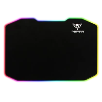 PATRIOT VIPER V160 Egérpad 242x353 RGB, USB