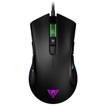 PATRIOT VIPER V550 Vezetékes gamer egér, RGB, 10000 DPI, USB